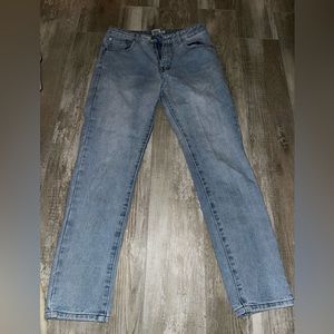 Princess Polly straight leg jeans